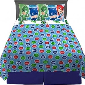 Boys Bedsheets & Pillow Case