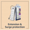 Extension & Surge Protection