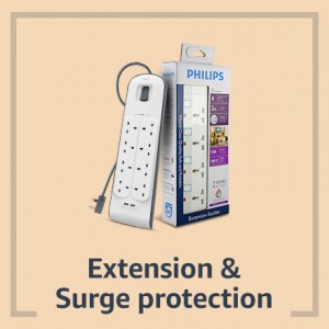 Extension & Surge Protection