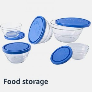 Container & Storage