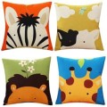 Kids Throw pillow covers