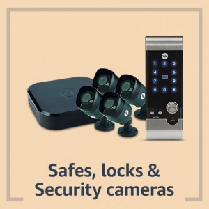 Safes & Locks