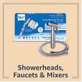Shower and mixers