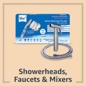 Shower and mixers